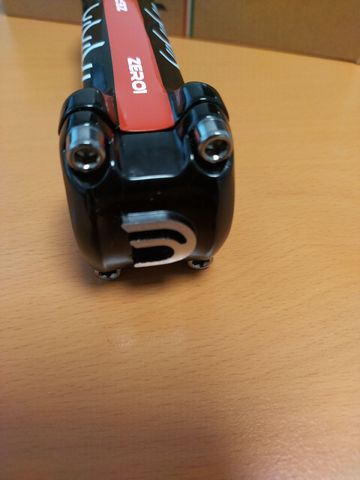 Deda Elementi Vorbau Deda zero1 MTB black 120 bike d'occasion — image 3 sur 3