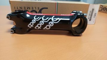 Used Deda Elementi Vorbau Deda zero1 MTB black 120 Cockpit