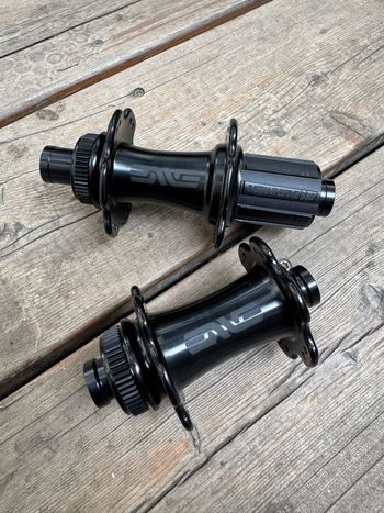 Enve, 360 Hubs Set