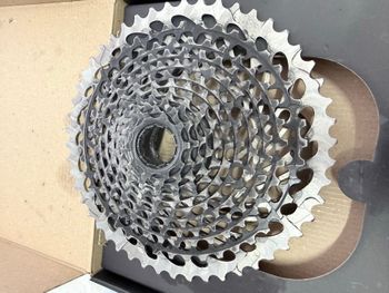 Sram, XG 1295 - XD AXS