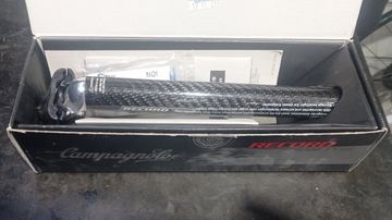 Brugt Campagnolo Record Seatpost 2008 bike — billede 3 af 3