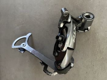 Shimano, XTR M960 9v