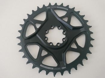 Used Sram XO T TYPE KETTINGBLAD 2024 bike — image 3 of 6