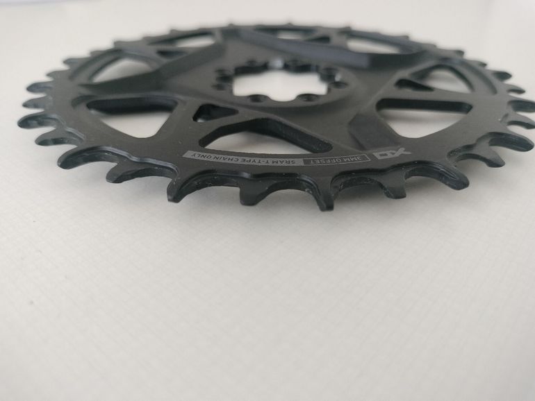 Used Sram XO T TYPE KETTINGBLAD 2024 bike — image 4 of 6
