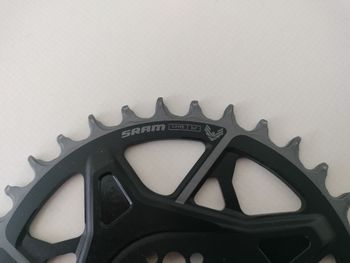 Used Sram XO T TYPE KETTINGBLAD 2024 bike — image 5 of 6