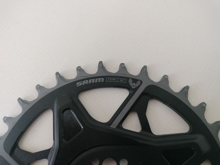 Used Sram XO T TYPE KETTINGBLAD 2024 bike — image 5 of 6