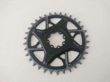 Used Sram XO T TYPE KETTINGBLAD 2024 bike — image 2 of 6