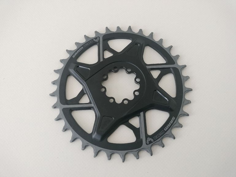 Used Sram XO T TYPE KETTINGBLAD 2024 bike — image 2 of 6