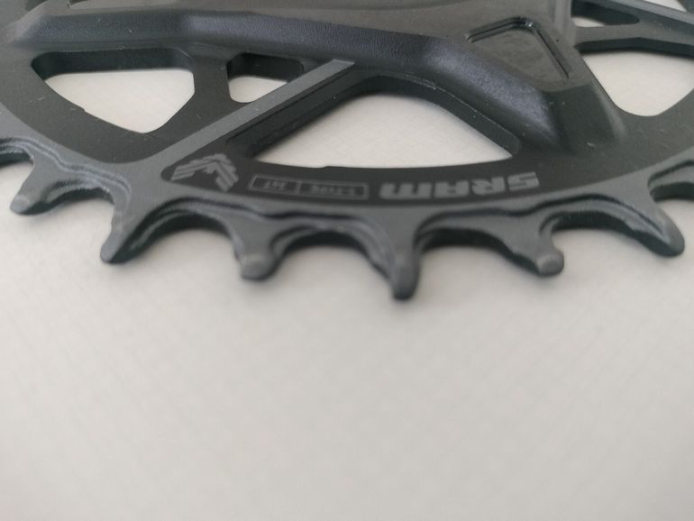 Used Sram XO T TYPE KETTINGBLAD 2024 bike — image 6 of 6
