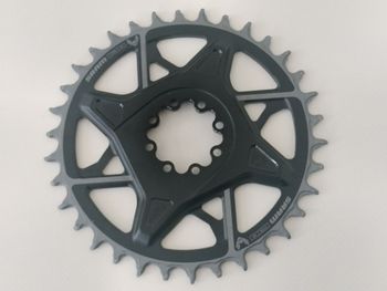 Used Sram XO T TYPE KETTINGBLAD 2024 bike