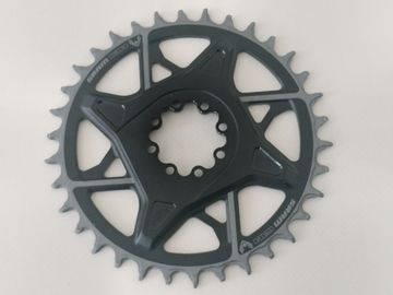 Used Sram XO T TYPE KETTINGBLAD 2024 Drivetrain & Pedals