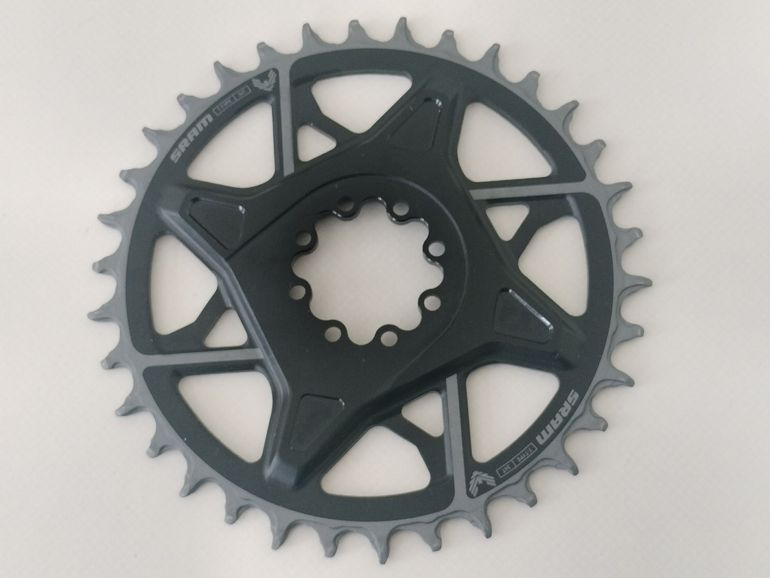 Used Sram XO T TYPE KETTINGBLAD 2024 bike — image 1 of 6