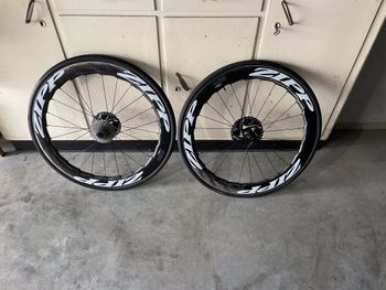 Zipp, 454 NSW Wheelset