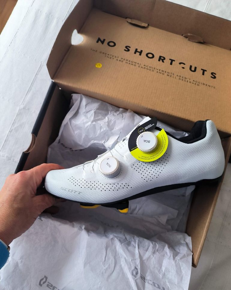 Used Scott RC Road Cycling Shoes 2026 bike — image 1 of 7
