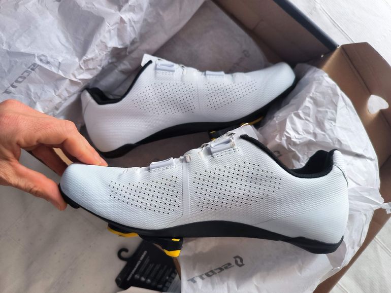 Used Scott RC Road Cycling Shoes 2026 bike — image 2 of 7