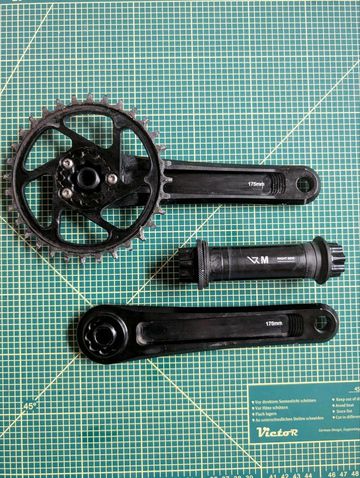 Leonardi Racing Capo bike usato — immagine 2 di 2