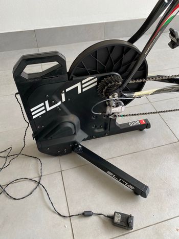 Elite, Suito-T Direct Drive Smart Trainer