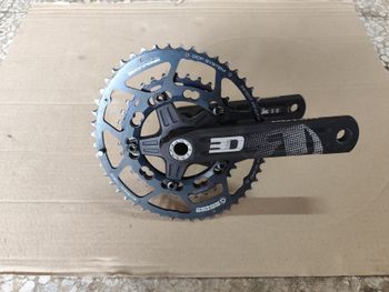 Rotor, 3D Crank