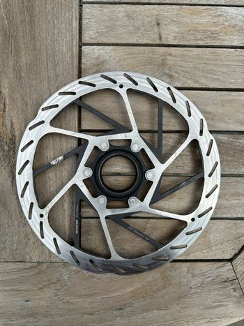 Sram, HS2 200 mm