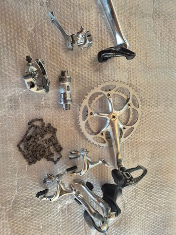 Shimano, Ultegra 6500 9 velocita