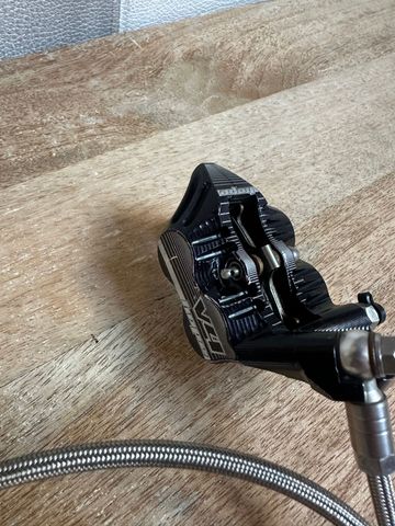 Brugt Hope Tech 3 v4 bike — billede 2 af 8