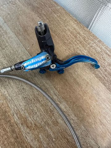 Brugt Hope Tech 3 v4 bike — billede 4 af 8