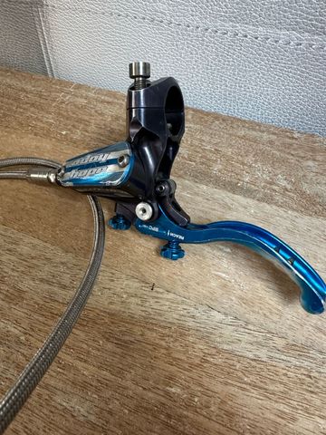 Brugt Hope Tech 3 v4 bike — billede 5 af 8