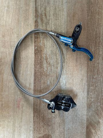 Brugt Hope Tech 3 v4 bike — billede 1 af 8