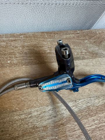 Brugt Hope Tech 3 v4 bike — billede 6 af 8