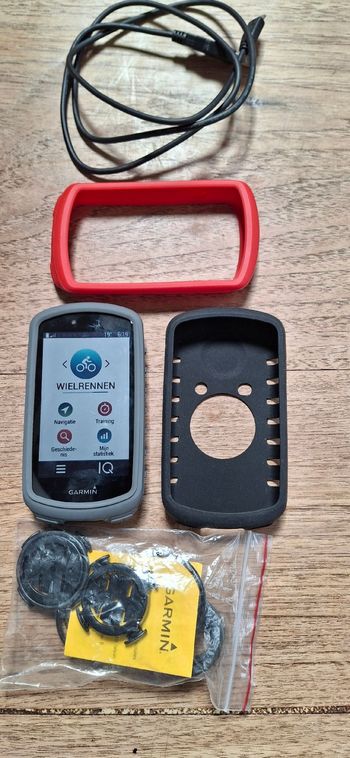Garmin, edge 1030