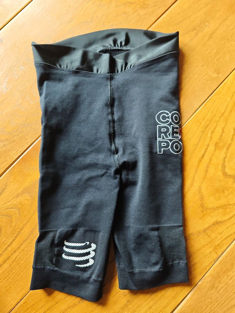 Used compressport Compression Pants Running Clothing