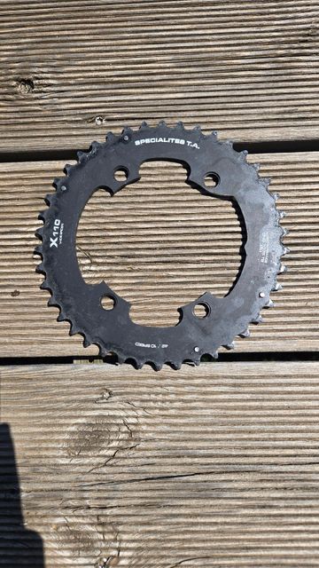 AL7075 plateau avant 2021 bike usato — immagine 1 di 4