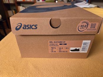 Asics, GEL-KAYANO 31