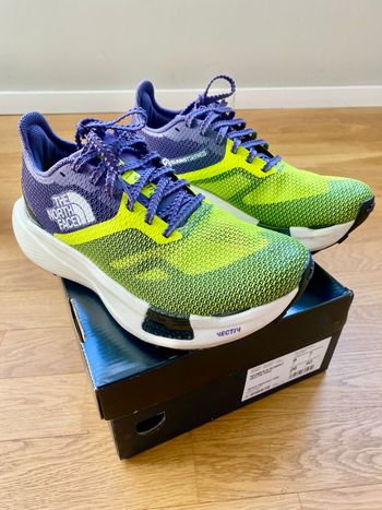 The North Face, VECTIV Pro Carbon Trailrunning Schuhe Damen 40