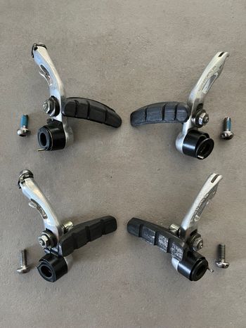 Used Shimano Alivio Cantilever Brake 1996 bike — image 2 of 3