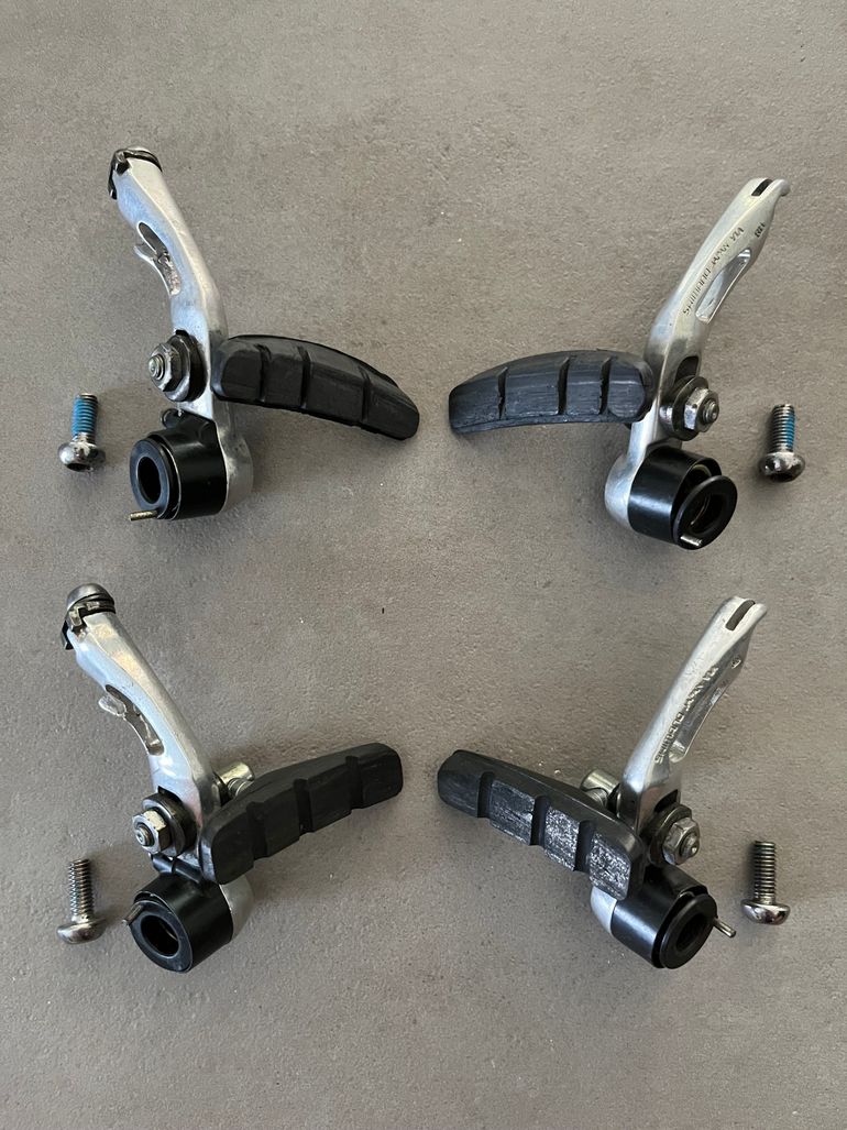 Used Shimano Alivio Cantilever Brake 1996 bike — image 2 of 3