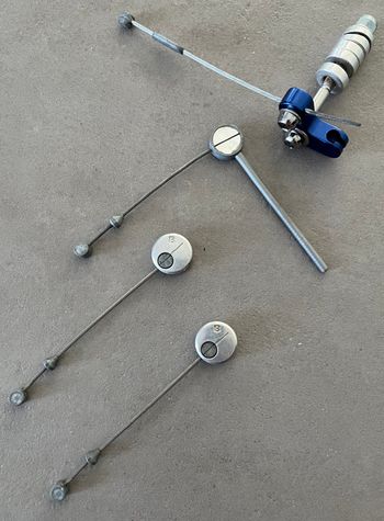 Used Other Accessoires pour freins cantilevers bike — image 2 of 2