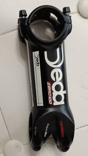 Deda, zero 100 L 100 mm