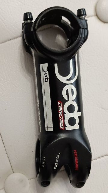 Deda zero 100 L 100 mm 2020 Cockpit usato