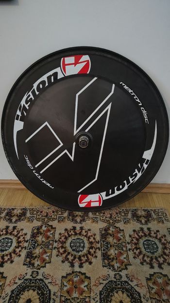 Vision, Metron SL Disc Carbon