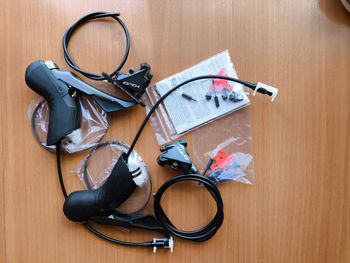 Shimano, GRX 810 Shifters and brakes