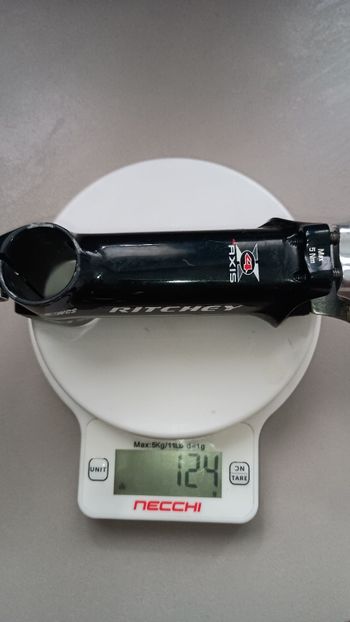 Ritchey, WCS 4 Axis Stem 100 mm