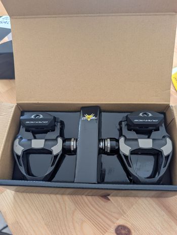 Shimano, Dura Ace Pedals