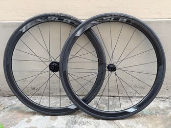 Giant, SLR 1 Carbon Tubeless Disc Shimano 11/12v