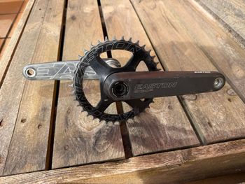 Used Easton EC90 SL Crankset 2023 bike — image 1 of 5