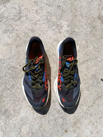 Adidas, Terrex Agravic TT
