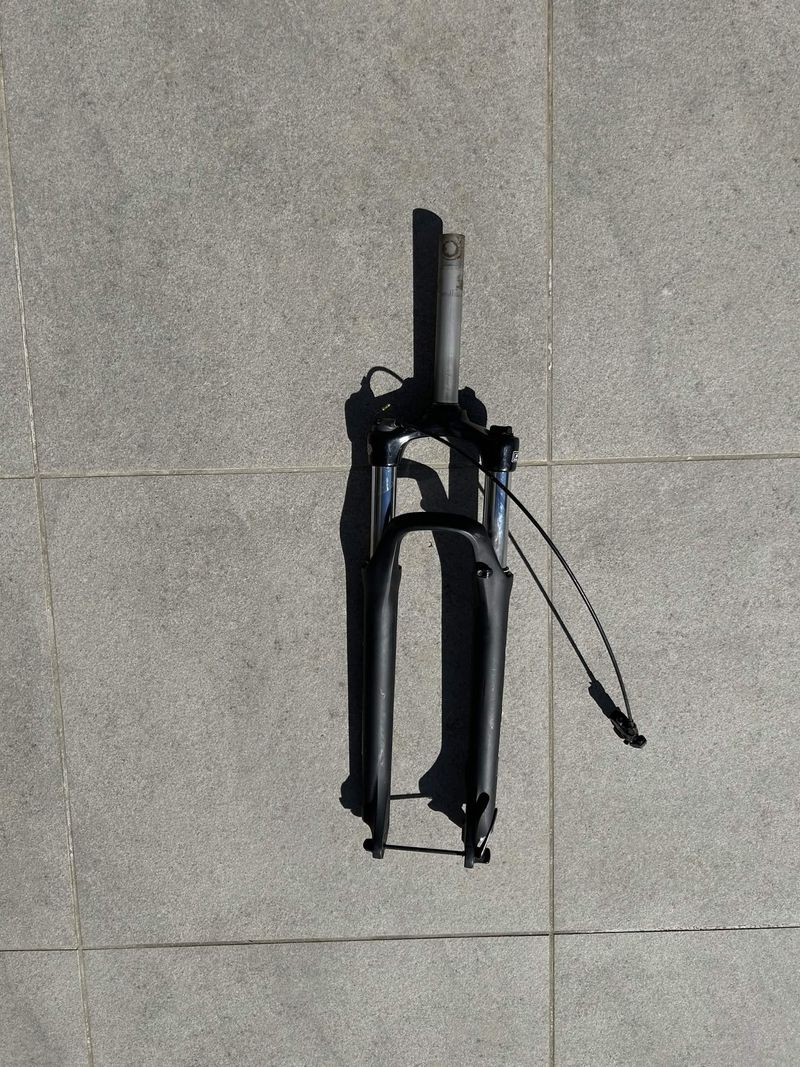 Gebrauchtes Sr Suntour Fourche VTT bike — Bild 2 von 3