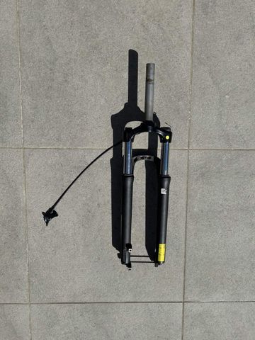 Gebrauchtes Sr Suntour Fourche VTT bike — Bild 3 von 3