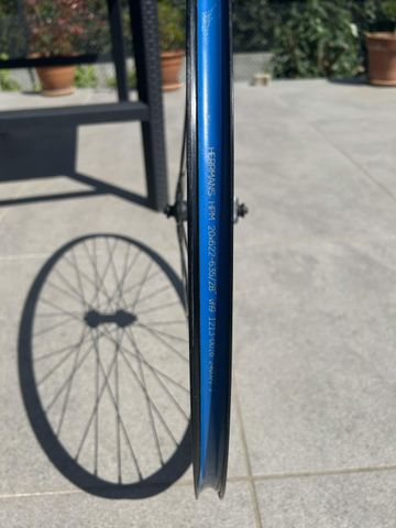 Brugt Bh, Shimano TX505 32H bike — billede 4 af 9