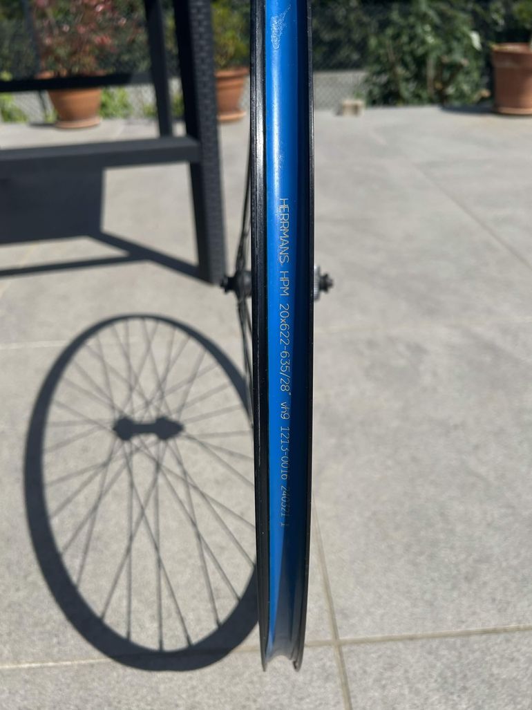 Used Bh , Shimano TX505 32H bike — image 4 of 9